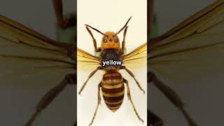 MOST DANGEROUS INSECTS PART 2 shorts facts insects [upl. by Jermaine]