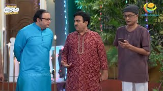 NEW Ep 3940  Jethalal Ka Ahmedabad Jana Cancel  Taarak Mehta Ka Ooltah Chashmah  तारक मेहता [upl. by Akeihsat]