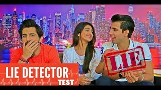 Lie Detector Test  Rimorav Vlogs [upl. by Lanaj757]