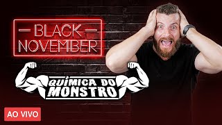 Tudo Sobre a Black November QDM  Oferta Imperdível para Dominar a Química [upl. by Oderfodog]