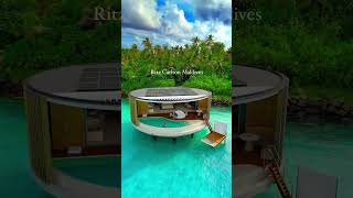 Ritz Calton Hotel Maldives [upl. by Maryellen]