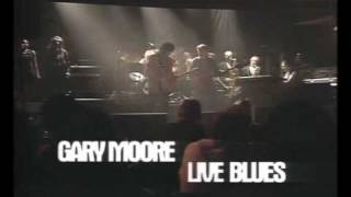 Gary Moore  Live Blues 1993 1 quotCold Day In Hellquot [upl. by Hanshaw]