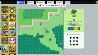 How to catch Zygarde 50 Form  DelugeRPG [upl. by Ariahay490]