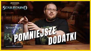 Dodatki w PDFach warto  Age of Sigmar Soulbound [upl. by Palestine]