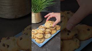 Deliziosi biscotti in 5 MINUTI biscuit food foodie delicious cookies tasty chef shorts [upl. by Nayab]