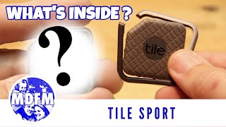 Tile SPORT  Whats Inside  TILE PRO SERIES [upl. by Odom598]