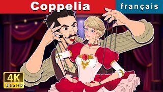 Coppelia  Coppelia in French  FrenchFairyTales [upl. by Cacie596]