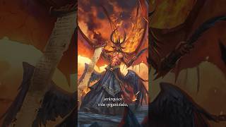 Diablos vs Demonios en DampD dungeonanddragons dnd calabozosydragones [upl. by Adi832]