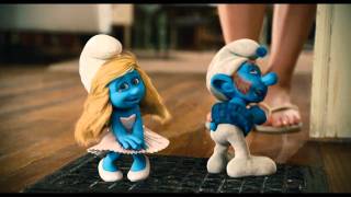 The Smurfs Movie Official UK Trailer [upl. by Katrinka]