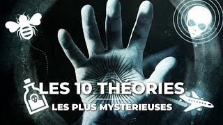 Les 10 théories du complot les plus mystérieuses [upl. by Nnahoj]