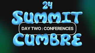 RIAR SUMMITCUMBRE 2024  DAY TWO [upl. by Daitzman312]