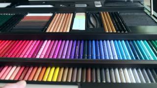 250 years of FaberCastell  Art amp Graphic Anniversary Case [upl. by Honey]