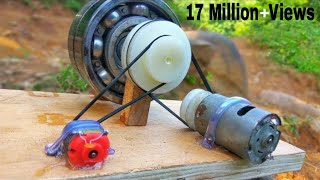 How To Make 100 Free Electricity Generator Without Battery [upl. by Ahsote969]