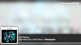 Orjan Nilsen feat Arielle Maren  Redemption [upl. by Idel]