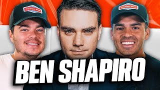 Ben Shapiro Predicts the 2024 Election Winner and Goes IN on Andrew Tate [upl. by Enowtna]