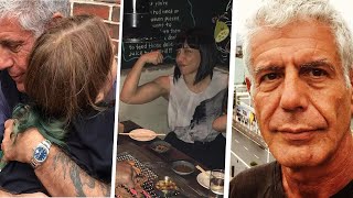 What happened to Anthony Bourdains Wife and Daughter after his tragic death chef [upl. by Nozicka]