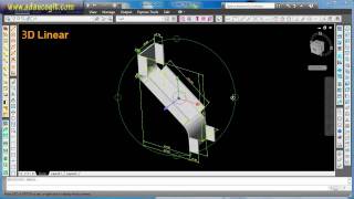 Automatic 3D Dimensioning an AutoCAD Plugin [upl. by Ajiak]