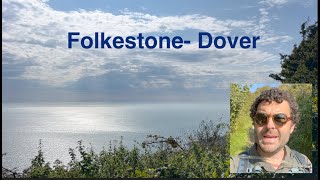 Folkestone Dover AKA The Two Harbours Walk [upl. by Gothard494]