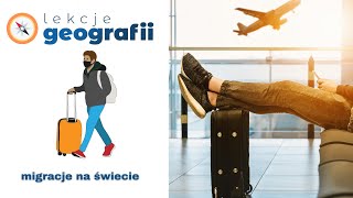 52 Migracje na świecie [upl. by Enitnelav164]