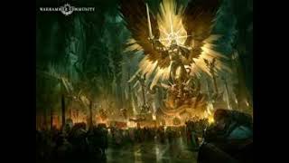 Martyrs Hymn  Warhammer 40k  OST [upl. by Noned]