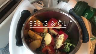 Brokkolisalat RuckZuck mit dem Thermomix®TM6 [upl. by Astred]