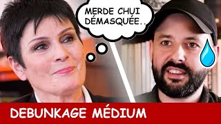 Je DEBUNK la médium PATRICIA DARRÉ en 5MIN CHRONO interview LEGRANDJD [upl. by Krigsman]