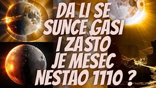 Da li se naše Sunce gasi i zašto je Mesec nestao 1110 godine [upl. by Vallie]