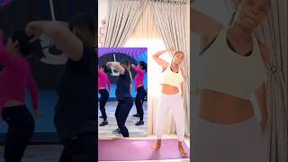 Flat Belly ExerciseKiat Jud Dai shorts wanyomori kiatjuddai dance shortsfeed fitness workout [upl. by Gabbey942]