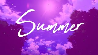 Ouse quotsummerquot lyrics [upl. by Hgierb]