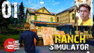 51  RANCH SIM 2  SCAM HO GAYA FIR SE NEW START KARNA PADA  RANCH SIM GAMEPLAY  1 [upl. by Lang]