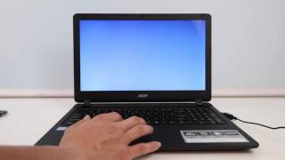 How to restore recover factory reset Acer Aspire Laptop Hold ALT amp F10 keys on boot [upl. by Ailati]