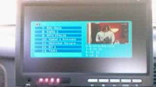 icom ic 7000 TV LCD 7quot dvb tuner rtty decoder 2 [upl. by Tarryn]