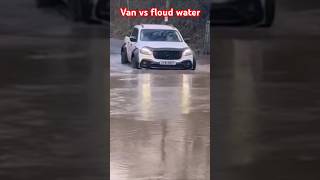 Car VS Floud water [upl. by Ronda]