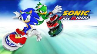 Sonic Riders UnGravity Sampled Rap Beat Inspired By Marc Madara  StylezTDiverseM [upl. by Ngo]