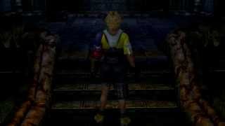 FFX HD Kilika Temple Cloister of Trials solution 100 walkthrough [upl. by Saffren]