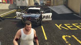 GTA 5 FAILS amp WINS  21 GTA V FunnyRandom Moments [upl. by Herculie]