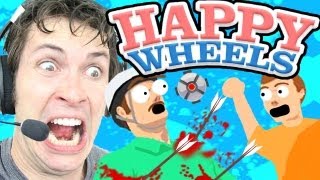 DONT GIVE UP DAD  Happy Wheels [upl. by Beghtol]