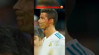 Ronaldo Revenge 😱😱 cr7 shorts [upl. by Thynne]