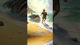 Inside the Fish  Jonahs Story of Repentance and Mercy bibleminute motivation history story [upl. by Thant193]