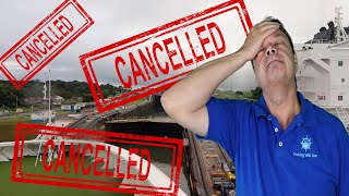 ROYAL CARIBBEAN CANCELS PANAMA CANAL SEASON  CRUISE NEWS [upl. by Weinberg]