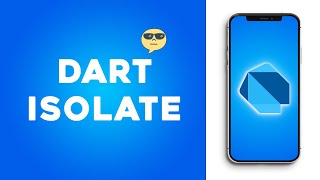 How to Increase Flutter App Performance Using Isolates [upl. by Claudina]