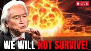 Michio Kakus CONCERNING New Discovery About Betelgeuse Supernova 2024 [upl. by Takashi]