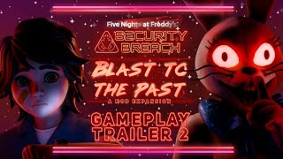 Blast to the Past  Gameplay Trailer 2 [upl. by Lundin]