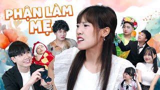 NHẠC CHẾ  Phận Làm Mẹ Phận Làm Dâu  Tuna Lee [upl. by Hartmann806]