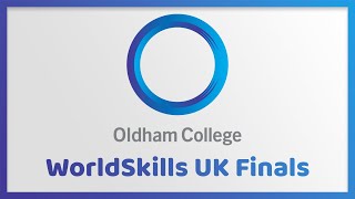 Oldham College WorldSkills UK Finals 2024  Commercial Makeup [upl. by Aivun]