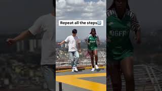 Amapiano tutorial for beginners Dm 📧 ajadancetutorialsgmailcom for 11 dance classes shorts [upl. by Seidnac]