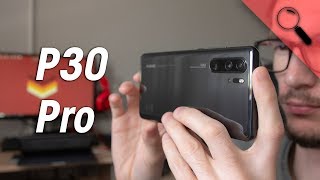 A legjobb FOTÓS mobil  Huawei P30 Pro teszt [upl. by Enirtak]