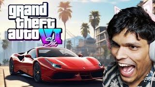 GTA 6 IS CRAZY Trailer Reaction [upl. by Gombosi759]