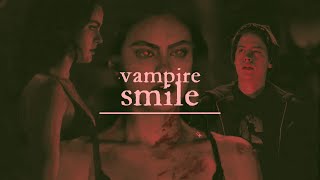 Jughead amp Veronica  Vampire Smile AU [upl. by Adniles10]