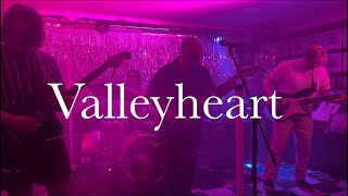 Valleyheart  Friends in The Foyer Live at Permanent Records Roadhouse [upl. by Goss]